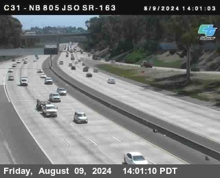 NB 805 JSO Rte 163