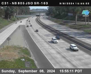 NB 805 JSO Rte 163