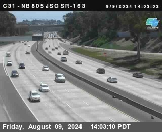 NB 805 JSO Rte 163