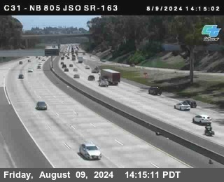 NB 805 JSO Rte 163