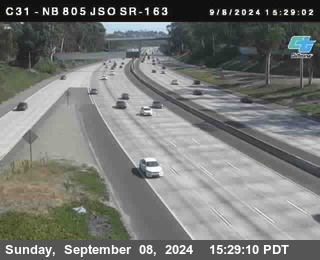 NB 805 JSO Rte 163