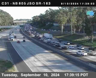 NB 805 JSO Rte 163