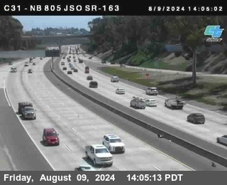 NB 805 JSO Rte 163