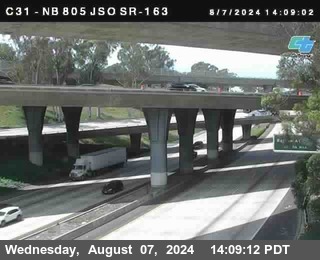 NB 805 JSO Rte 163