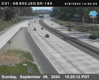 NB 805 JSO Rte 163