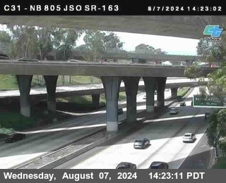 NB 805 JSO Rte 163