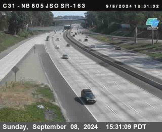 NB 805 JSO Rte 163