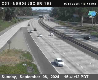 NB 805 JSO Rte 163