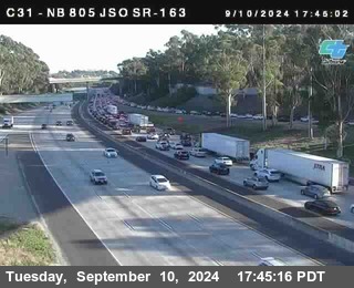 NB 805 JSO Rte 163