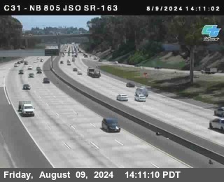 NB 805 JSO Rte 163