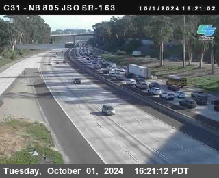 NB 805 JSO Rte 163