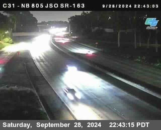 NB 805 JSO Rte 163