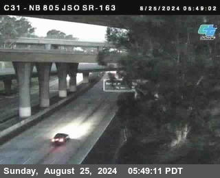 NB 805 JSO Rte 163