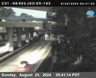 NB 805 JSO Rte 163