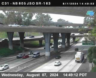 NB 805 JSO Rte 163