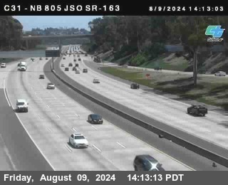 NB 805 JSO Rte 163