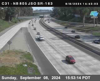 NB 805 JSO Rte 163