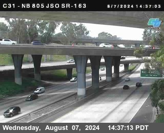 NB 805 JSO Rte 163