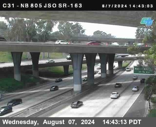 NB 805 JSO Rte 163