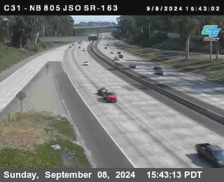 NB 805 JSO Rte 163