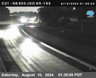 NB 805 JSO Rte 163