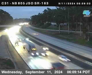 NB 805 JSO Rte 163