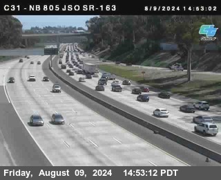 NB 805 JSO Rte 163