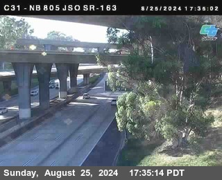 NB 805 JSO Rte 163