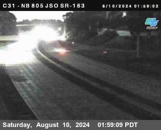 NB 805 JSO Rte 163