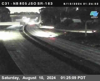 NB 805 JSO Rte 163