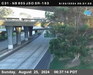 NB 805 JSO Rte 163