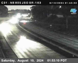 NB 805 JSO Rte 163