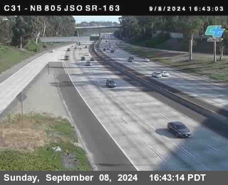 NB 805 JSO Rte 163