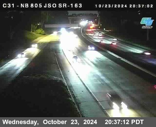 NB 805 JSO Rte 163