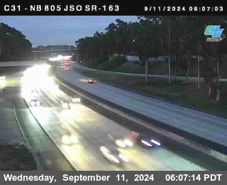 NB 805 JSO Rte 163