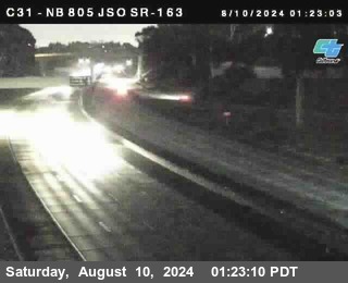 NB 805 JSO Rte 163