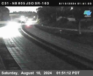 NB 805 JSO Rte 163