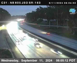 NB 805 JSO Rte 163