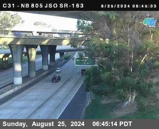 NB 805 JSO Rte 163