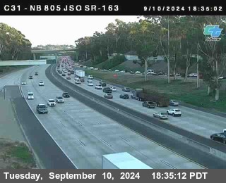 NB 805 JSO Rte 163