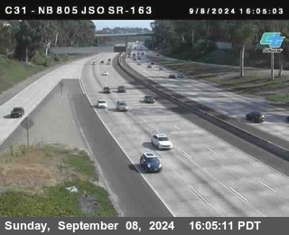 NB 805 JSO Rte 163