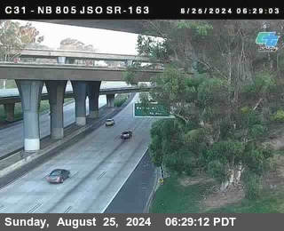 NB 805 JSO Rte 163