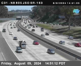 NB 805 JSO Rte 163