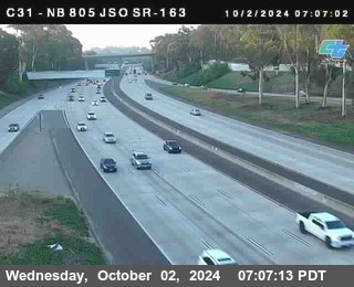 NB 805 JSO Rte 163