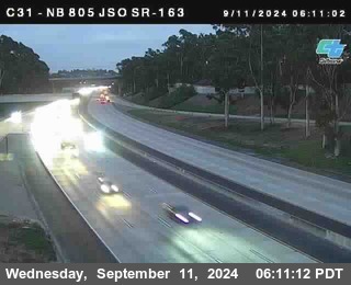 NB 805 JSO Rte 163