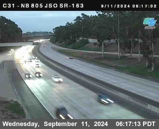 NB 805 JSO Rte 163