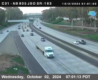 NB 805 JSO Rte 163