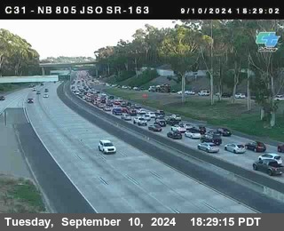 NB 805 JSO Rte 163