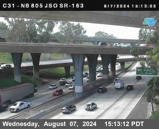 NB 805 JSO Rte 163