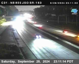 NB 805 JSO Rte 163